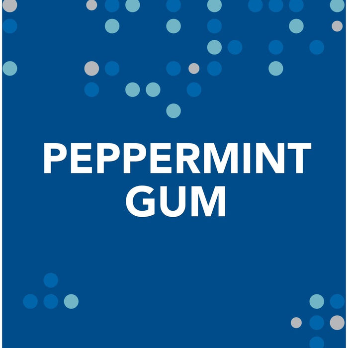 Orbit Peppermint Sugarfree Gum - 12 packs