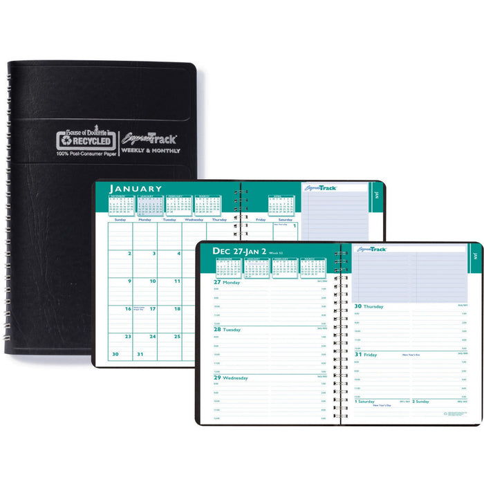 House of Doolittle Express Track Small Weekly/Monthly Calendar Planner