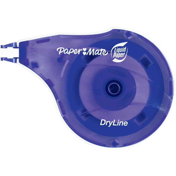 Paper Mate Liquid Paper DryLine Correction Tape