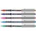 uniball Vision Rollerball Pens