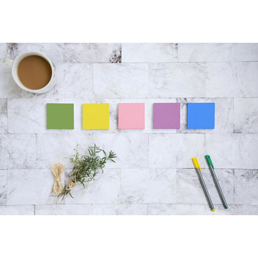 Post-it® Notes Cabinet Pack - Floral Fantasy Color Collection