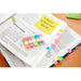 Post-it® Notes Cabinet Pack - Floral Fantasy Color Collection