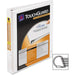 Avery® TouchGuard View 3 Ring Binder