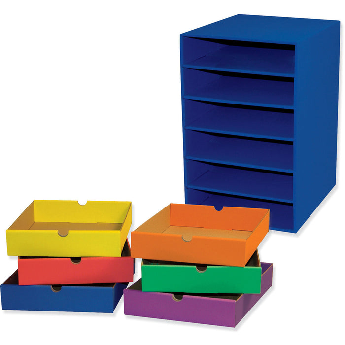 Classroom Keepers 6-Shelf Organizer