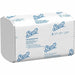 Scott Pro Scottfold Multifold Paper Towels with Fast-Drying Absorbency Pockets