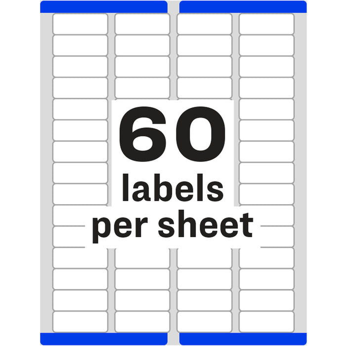 Avery® Easy Peel Mailing Laser Labels