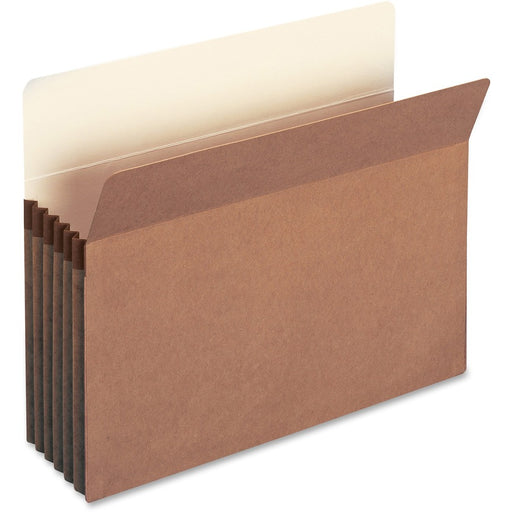 Smead Straight Tab Cut Letter Recycled File Pocket