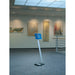 DURABLE® INFO SIGN Letter Floor Stand