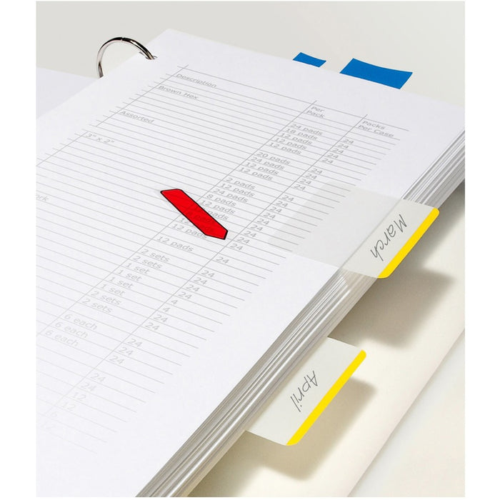 Post-it® Durable Tabs