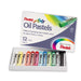 Pentel Arts Oil Pastels