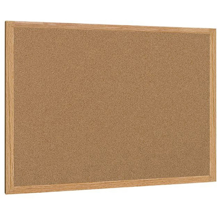 MasterVision Recycled Cork Bulletin Boards
