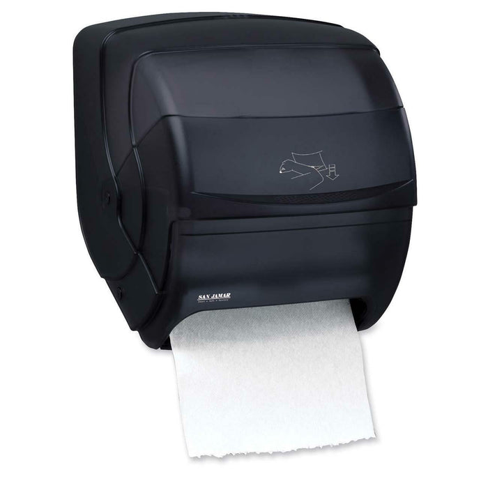 San Jamar Lever Roll Towel Dispenser