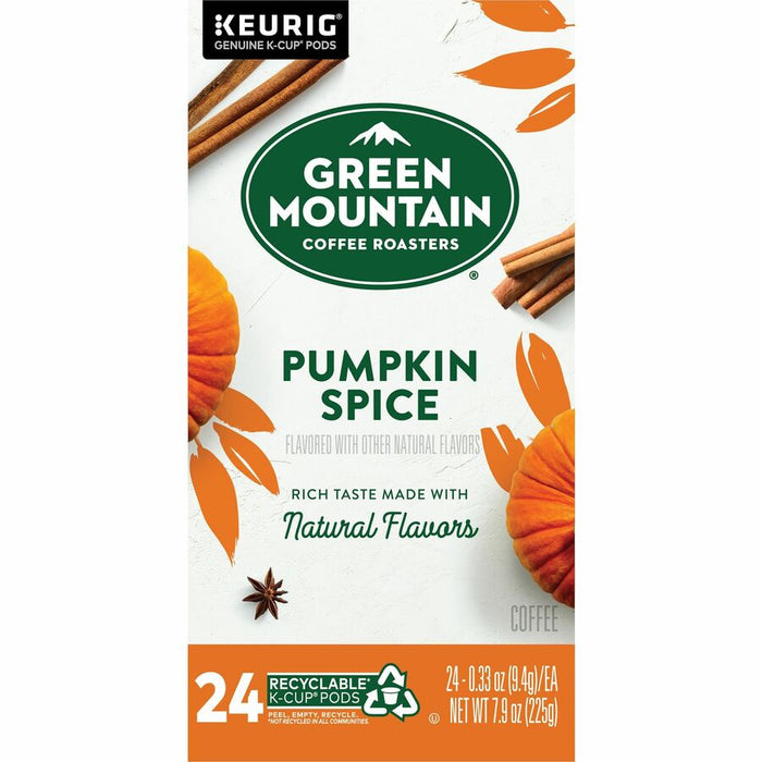 Green Mountain Coffee Roasters® K-Cup Pumpkin Spice Coffee