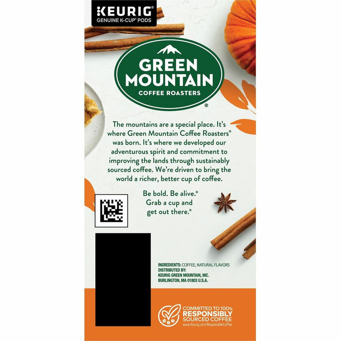 Green Mountain Coffee Roasters® K-Cup Pumpkin Spice Coffee