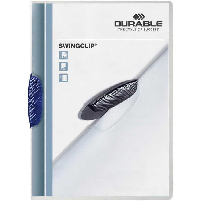 DURABLE® SWINGCLIP® Report Cover