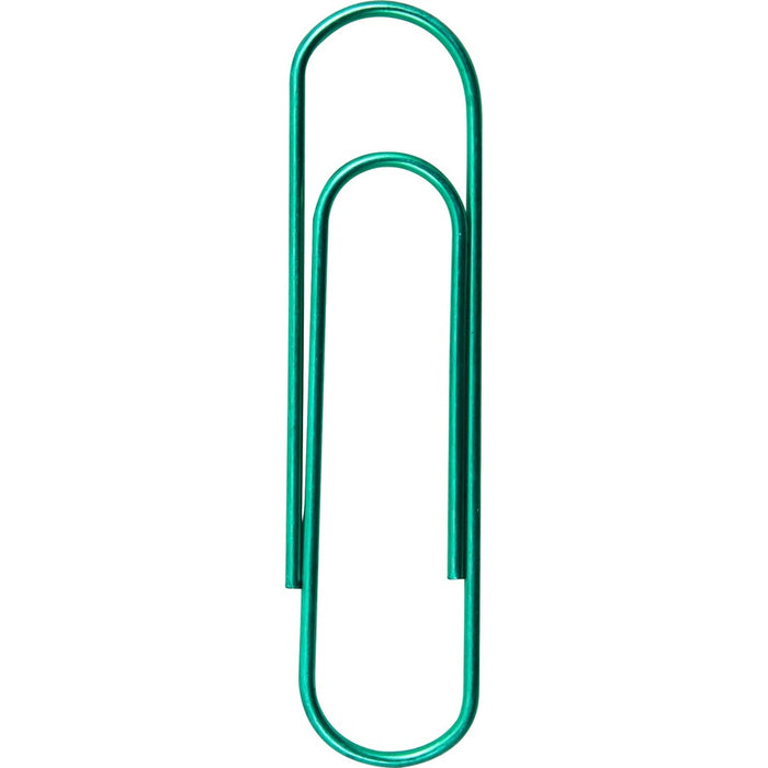 Baumgartens Jumbo Metallic Paper Clips