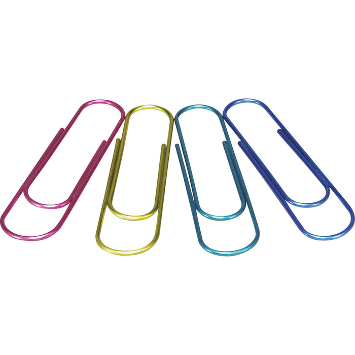 Baumgartens Jumbo Metallic Paper Clips