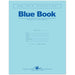 Roaring Spring 8 - sheet Blue Examination Book - Letter