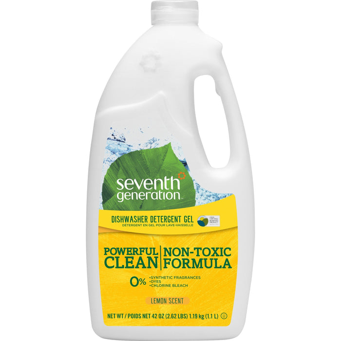 Seventh Generation Dishwasher Detergent