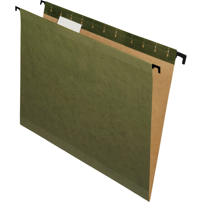 Pendaflex SureHook 1/5 Tab Cut Legal Recycled Hanging Folder