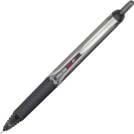 Pilot Precise V5 RT Extra-Fine Premium Retractable Rolling Ball Pens - Bar-coded