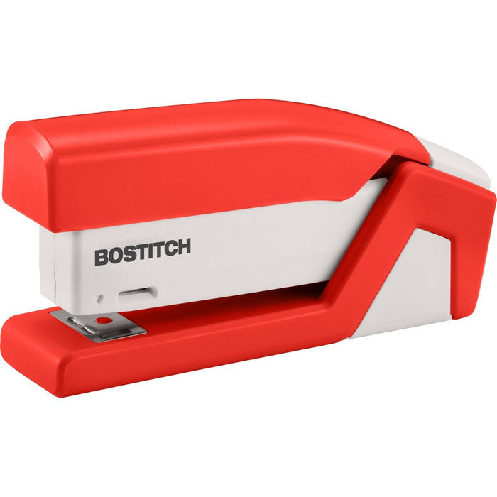 Bostitch InJoy Spring-Powered Antimicrobial Compact Stapler