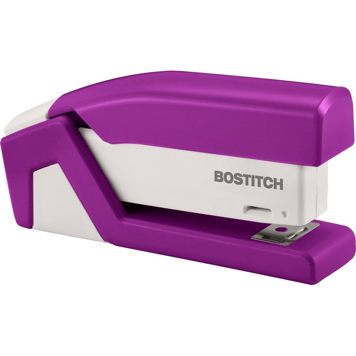 Bostitch InJoy Spring-Powered Antimicrobial Compact Stapler