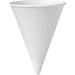 Solo Eco-Forward Paper Cone Water Cups