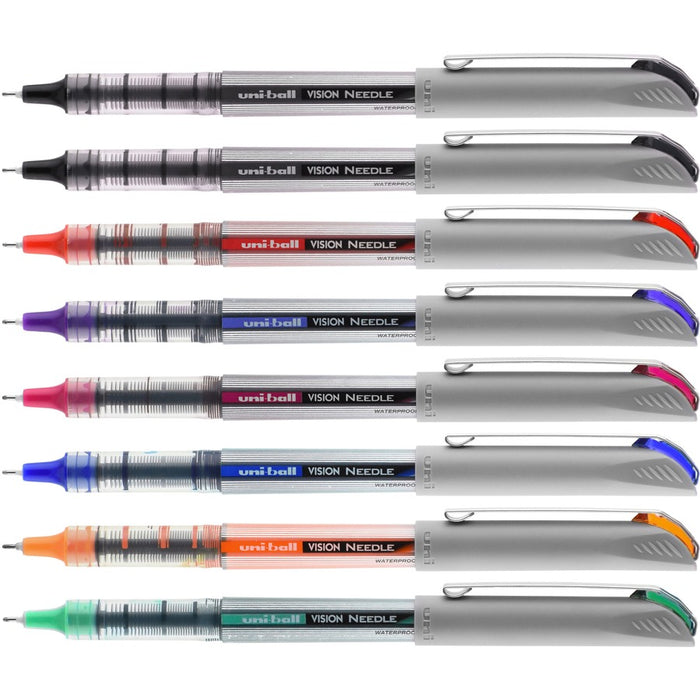 Uni-Ball Vision Needle Stick Rollerball Pen