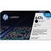 HP 647A (CE260A) Original Laser Toner Cartridge - Single Pack - Black - 1 Each