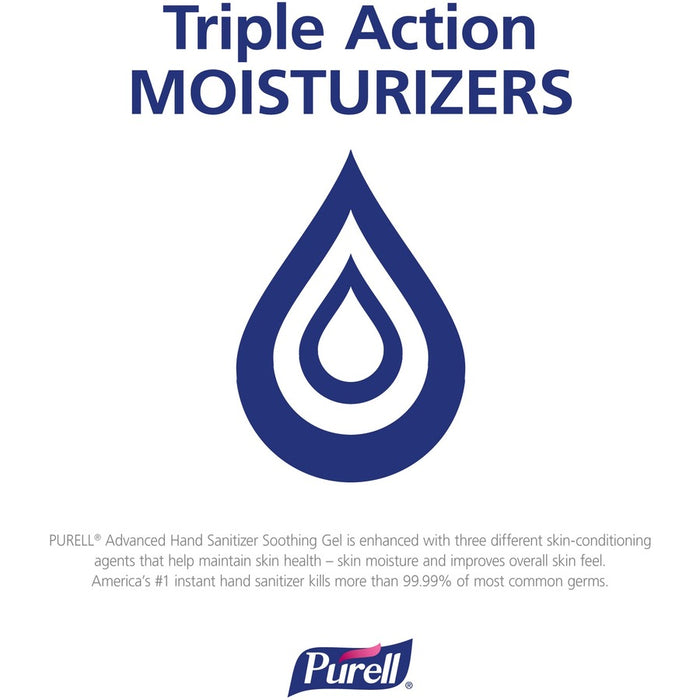 PURELL® Hand Sanitizer Gel Refill