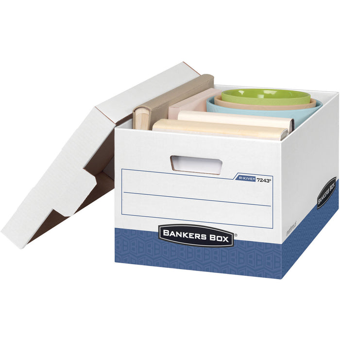 Bankers Box R-Kive File Storage Box