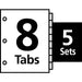 Avery® Index Maker Index Divider