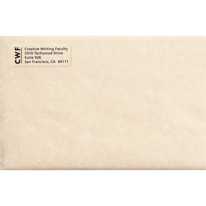 Avery® Easy Peel Return Address Labels