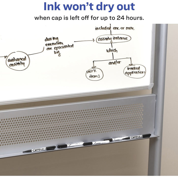 Avery® Pen-Style Dry Erase Markers