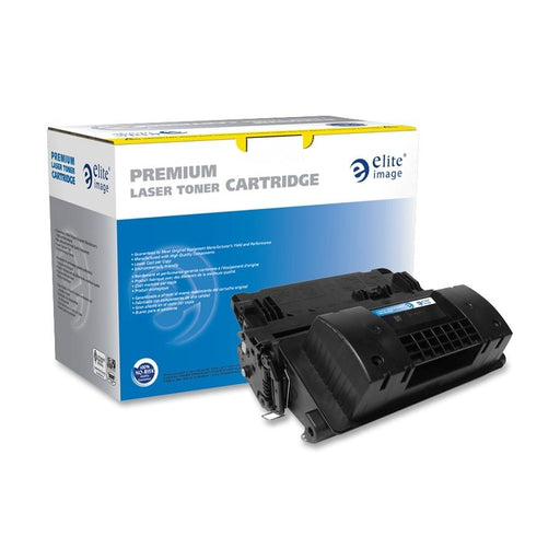 Elite Image Remanufactured Laser Toner Cartridge - Alternative for HP 64X (CC364X) - Black - 1 Each