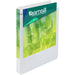 Samsill Earth's Choice Plant-based Durable View Binder