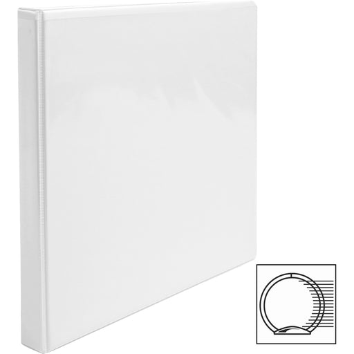 Business Source Round-ring View Binder