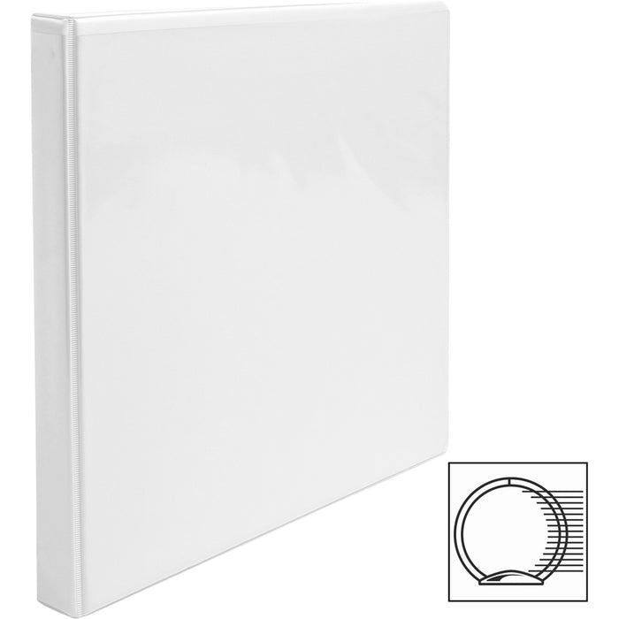 Business Source Round-ring View Binder