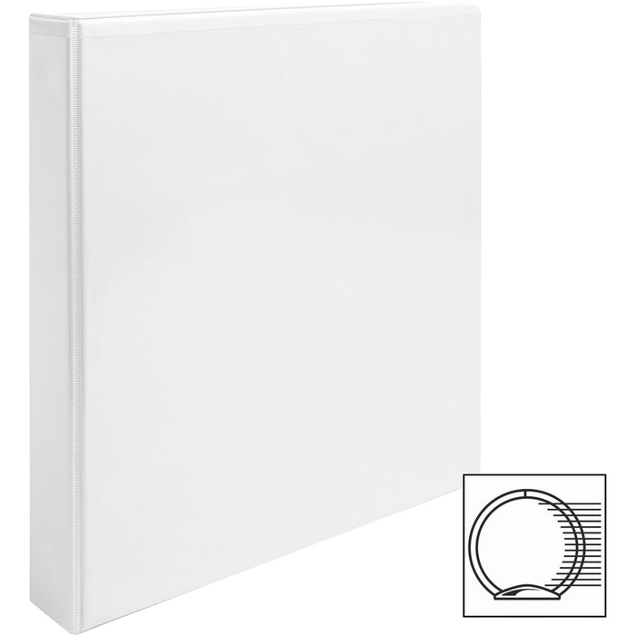 Business Source Round-ring View Binder