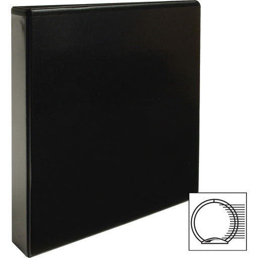 Business Source Round-ring View Binder