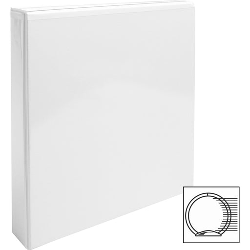 Business Source Round-ring View Binder