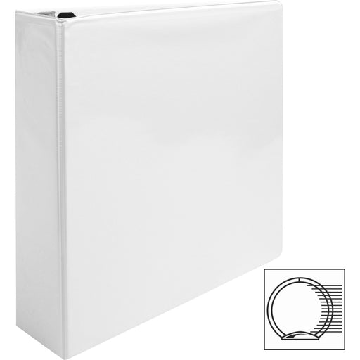 Business Source Round-ring View Binder