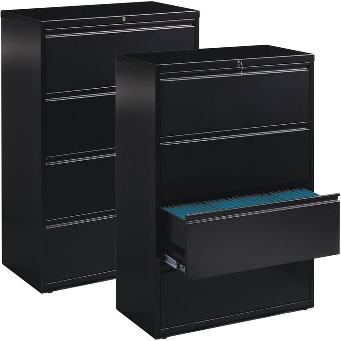 Lorell Lateral Files - 4-Drawer