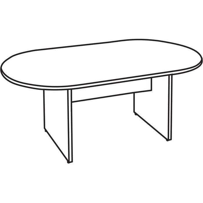 Lorell Essentials Conference Table Base (Box 2 of 2)
