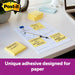 Post-it® Dispenser Notes - Poptimistic Color Collection and Canary Yellow