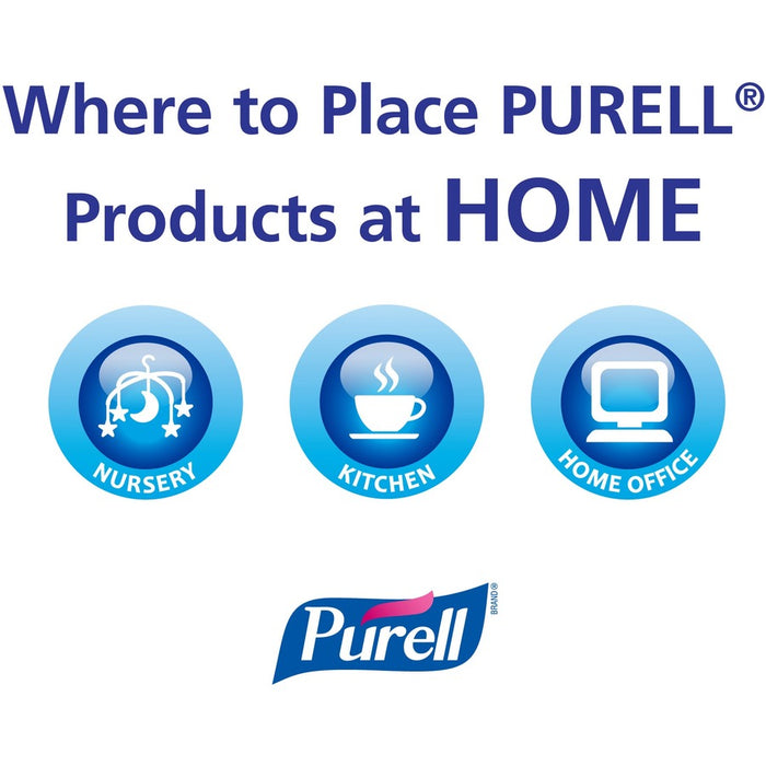 PURELL® Advanced Hand Sanitizer Gel