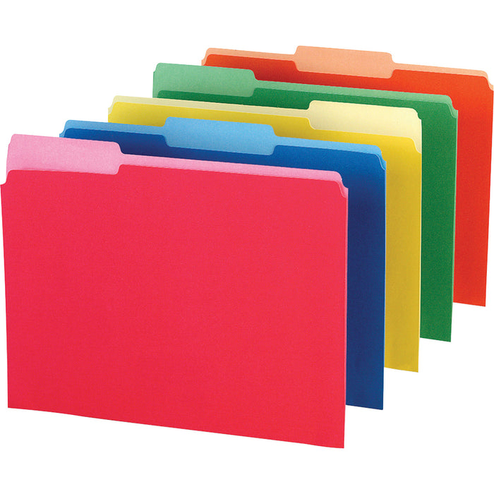 Pendaflex 1/3 Tab Cut Legal Recycled Top Tab File Folder