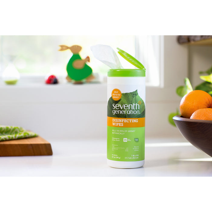 Seventh Generation Disinfecting Cleaner
