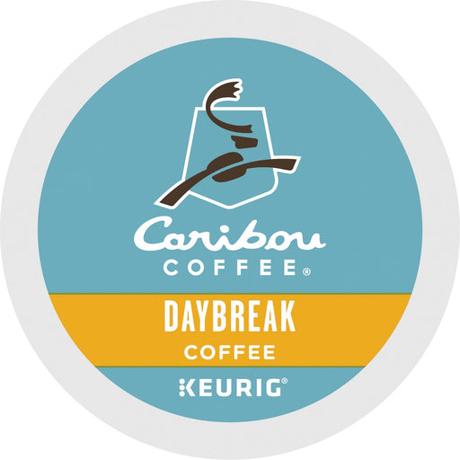 Caribou Coffee® K-Cup Daybreak Coffee
